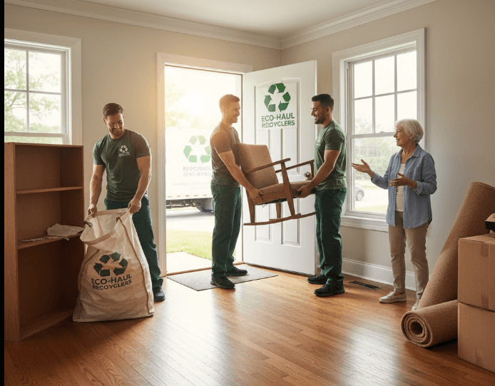 Altmöbel-Entsorgung