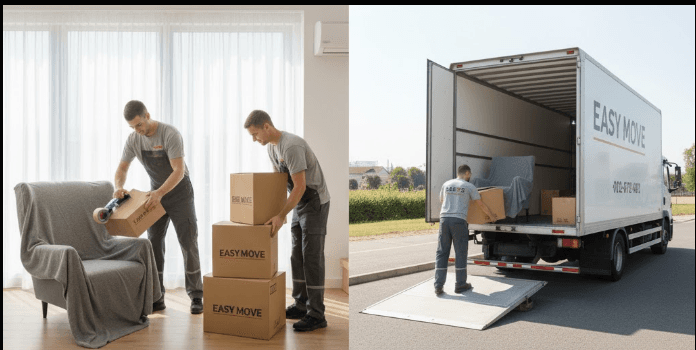 Transport & Umzugshilfe